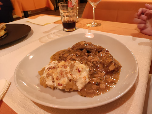 Restavracija Letni vrt