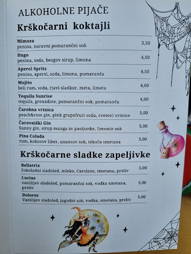 Kavarna Krškočara