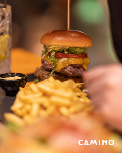 Restavracija Camino - Gastronomija in gostinstvo