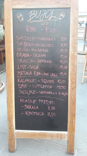 Gostilna Bujol - Gastronomija in gostinstvo