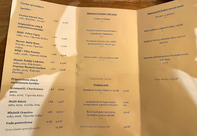 Opinii despre LALU bistro d.o.o. în Celje - Gastronomija in gostinstvo