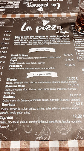 Comentarii opinii despre La Pizza d.o.o.