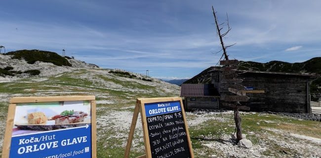 Comentarii opinii despre Orlove glave