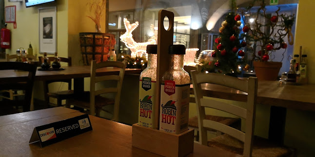 Comentarii opinii despre Picerija Osmica