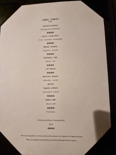 Opinii despre Restavracija JB în Ljubljana - Gastronomija in gostinstvo