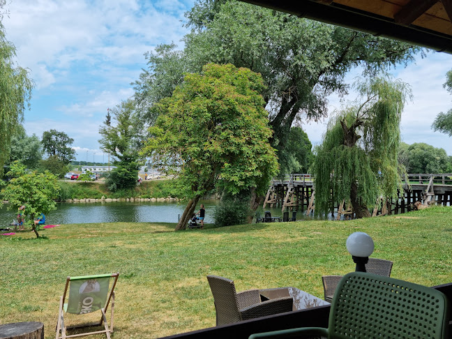 Comentarii opinii despre Beachbar Kostanjevica na Krki