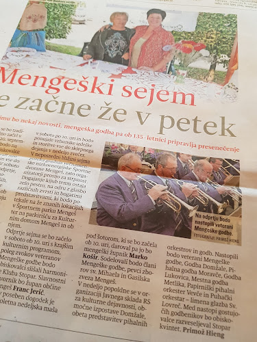 Opinii despre Teater bar Snežana Sudar s.p. în Mengeš - Gastronomija in gostinstvo