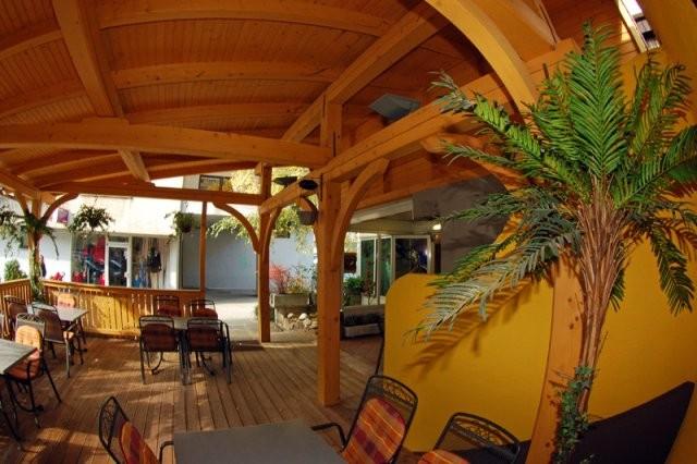 Opinii despre Bistro Oaza, d.o.o. în Jesenice - Gastronomija in gostinstvo