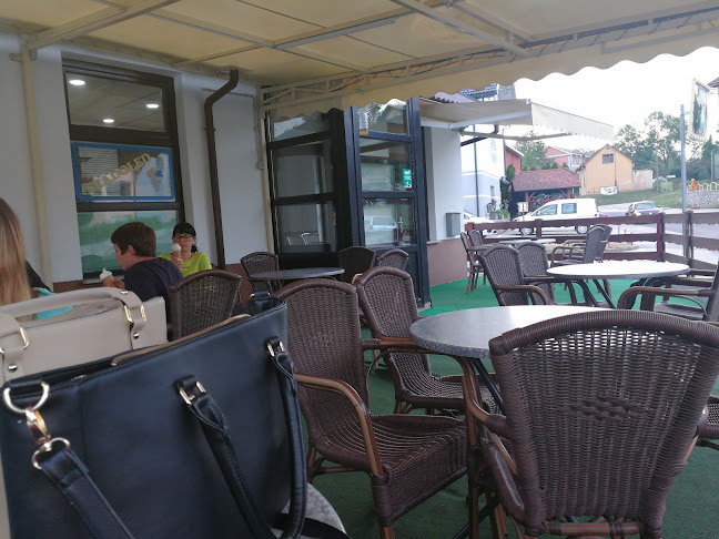 SLAŠČIČARNA PIONIR, IZMIT SALIJA S.P. - Gastronomija in gostinstvo