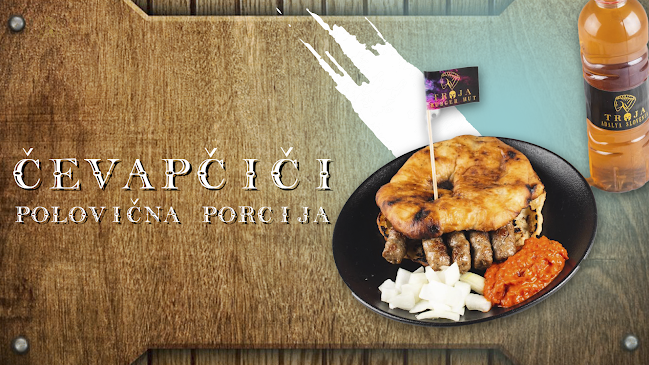 Comentarii opinii despre BURGER HUT TROJA