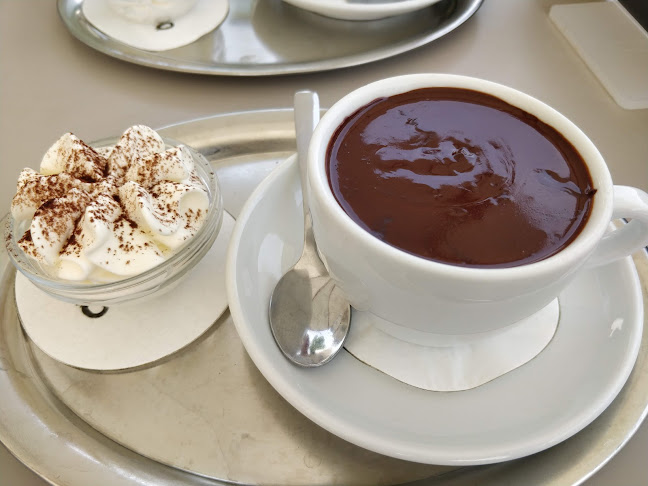 Opinii despre Cacao în Ljubljana - Gastronomija in gostinstvo