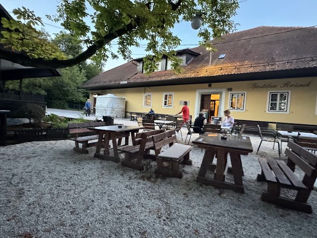 Rožnik - Gastronomija in gostinstvo