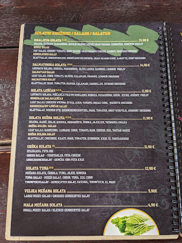 Gostilnica in pizzerija Leščan - Lesce