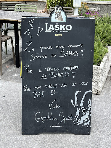 Opinii despre Gostilna Spark Sežana în Sežana - Gastronomija in gostinstvo