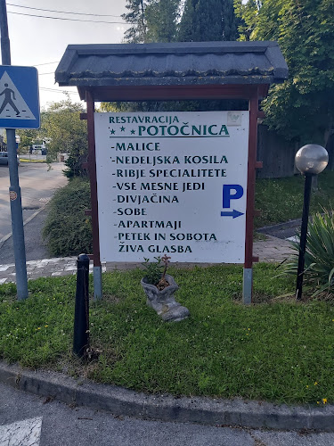 Restavracija Potočnica, KLAUDIJA GALUN s.p.