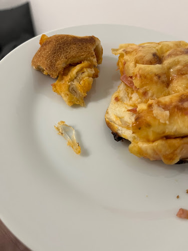 Opinii despre Domači kruhek pekarstvo d.o.o. în Ljubljana - Gastronomija in gostinstvo