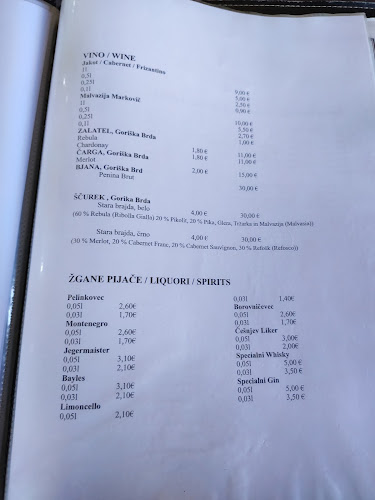 Gostilna Peternel d.o.o. - Gastronomija in gostinstvo