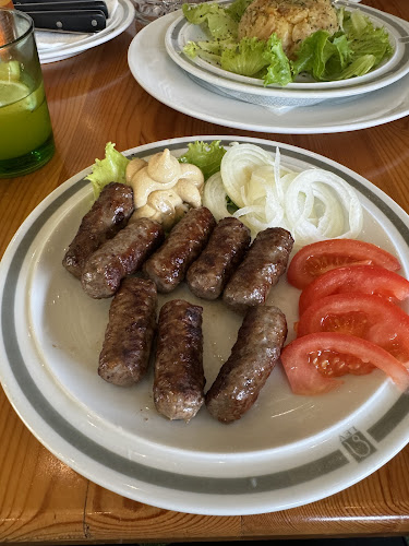 Opinii despre Gostilna Janez - premični objekti Janez Tičar s.p. în Jesenice - Gastronomija in gostinstvo