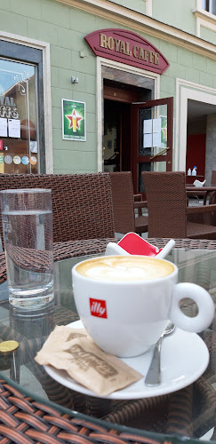 Royal Caffe - Gastronomija in gostinstvo