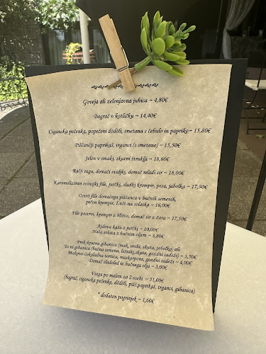 Gostilna Lovski dom, To ni gibanica d.o.o. - Gastronomija in gostinstvo