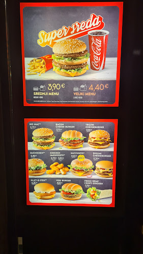 McDonald's Velenje - Velenje