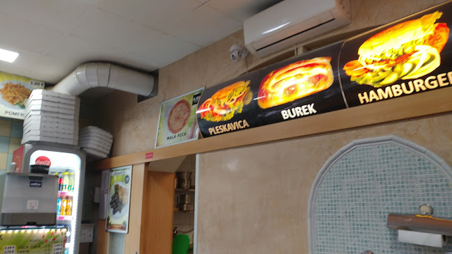 Okrepčevalnica Burek - Gastronomija in gostinstvo