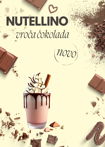 Kavarna Pod Vodo - Ljubljana