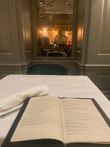 Balthazar Restaurant - Ljubljana