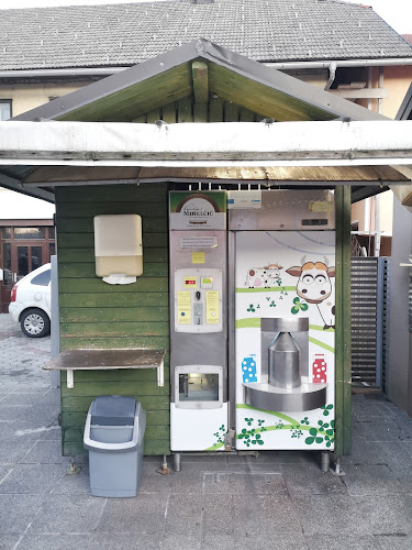 Opinii despre Mlekomat, kmetija Mihelčič în Cerknica - Gastronomija in gostinstvo