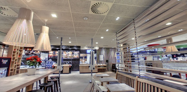 McDonald's Petrol Maribor