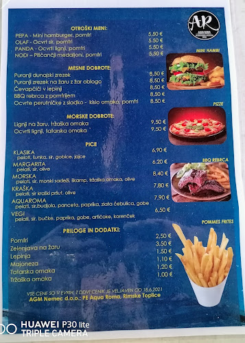 Comentarii opinii despre Aqua Roma