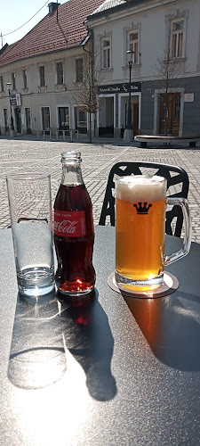 Mestna kavarna - Novo mesto