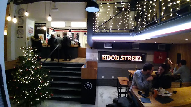 Comentarii opinii despre Hood Burger Center