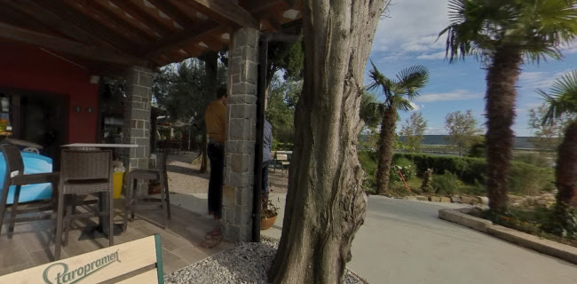 Sunset beach bar - Seča