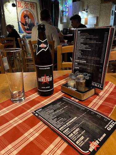 Das ist Walter - Ljubljana Šmartinska