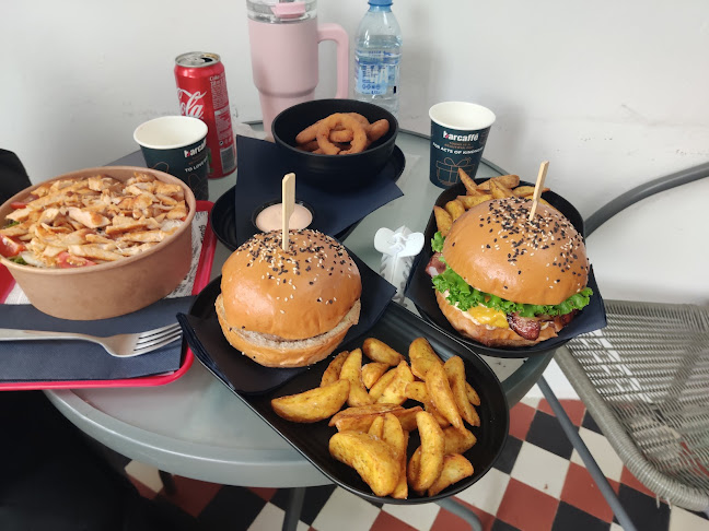 Comentarii opinii despre COME BACK BURGER, RISTOV ROBERT S.P.