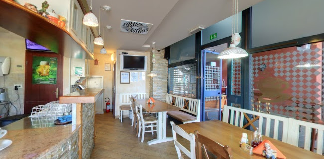 City Burger - Gastronomija in gostinstvo