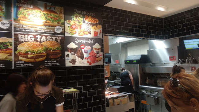 Opinii despre McDonald's Petrol Maribor în Maribor - Gastronomija in gostinstvo