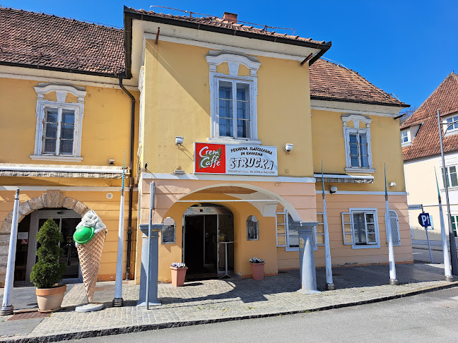 Štručka podjetje za trgovino, zunanjo trgovino in proizvod njo - Gastronomija in gostinstvo