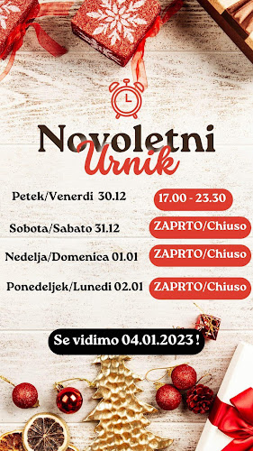 Opinii despre Ok Corral Pizzerija & Grill în Nova Gorica - Gastronomija in gostinstvo