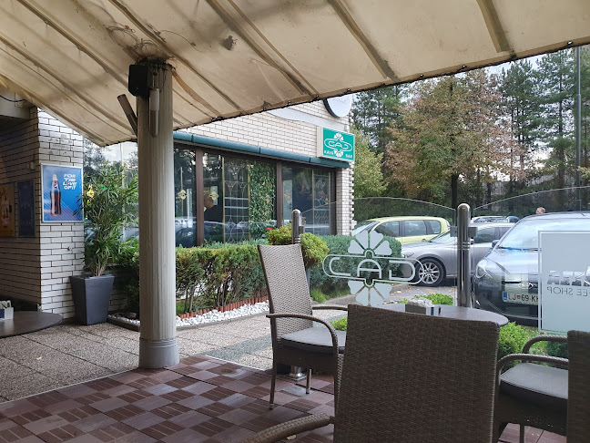 Kava Bar Gaj - točenje pijač - Ljubljana