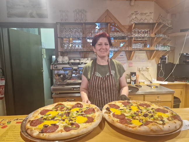 Tiamo, okrepčevalnica in picerija, Bratislav Kostić s.p. - Ptuj