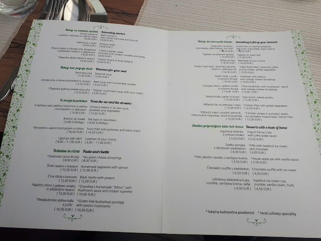 Opinii despre Gostilna in Motel pri Lešniku în Maribor - Gastronomija in gostinstvo