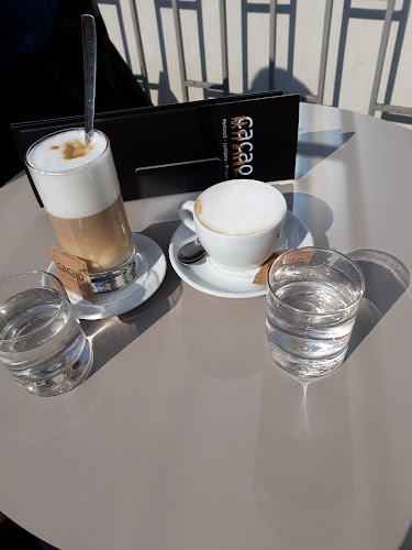 Cacao - Gastronomija in gostinstvo