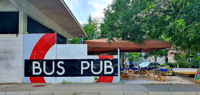 BUS PUB - Gastronomija in gostinstvo