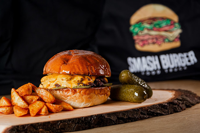 Smash Burger place