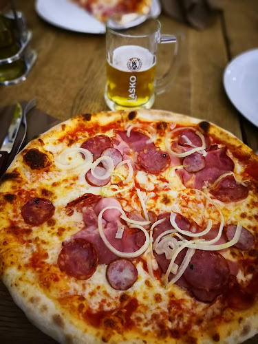 Picerija Osmica - Ljubljana