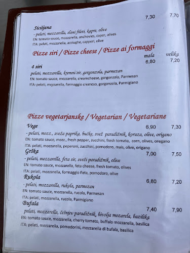 Kavarna in Gostilna Pri Noni