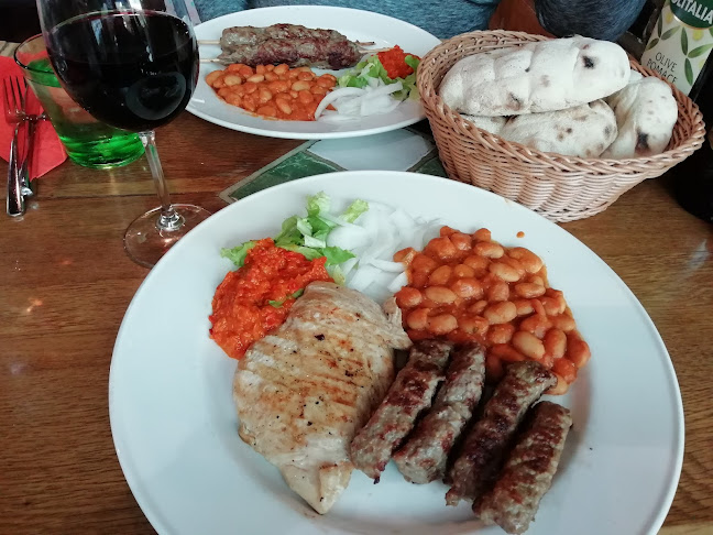 Opinii despre Balkan Express în Ljubljana - Gastronomija in gostinstvo