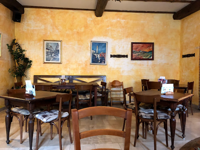 Restavracija tartuf, Radosava Bagari s.p.